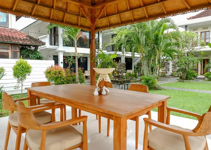 Puri Panca Jaya Konukevi Seminyak