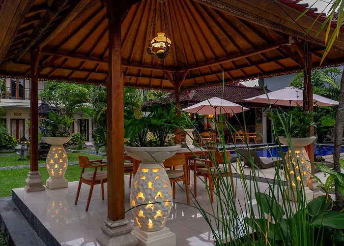 Konukevi Puri Panca Jaya Seminyak