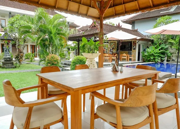 Puri Panca Jaya Konukevi 3*