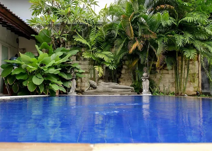 Puri Panca Jaya 3* Seminyak